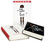 Angie Thomas 2-Book Hardcover Box Set: The Hate U Give and on the Come Up - 圖片 1