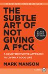 The Subtle Art of Not Giving a F*ck: A Counterintuitive Approach to Living a Good Life - 圖片 1