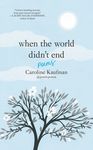 When the World Didn't End: Poems - 圖片 1