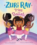 Zuri Ray Tries Ballet - 圖片 1