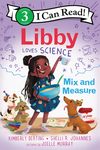 I Can Read Level 3: Libby Loves Science Mix and Measure - 圖片 1