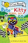 Pete the Kitty: Ready, Set, Go-Cart! - 圖片 1