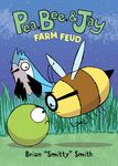 Pea, Bee, & Jay #4: Farm Feud: A Graphic Novel - 圖片 1