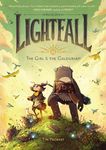 Lightfall: The Girl & the Galdurian: A Graphic Novel - 圖片 1