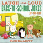 Laugh-Out-Loud Back-To-School Jokes: Lift-The-Flap - 圖片 1