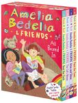 Amelia Bedelia & Friends Chapter Book Box Set #1: All Boxed in - 圖片 1