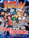 Fgteev Saves the World!: A Graphic Novel - 圖片 1