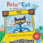 Pete the Cat: The Wheels on the Bus Sound Book - 圖片 1