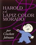 Harold Y El Lápiz Color Morado: Harold and the Purple Crayon (Spanish Edition) = Harold and the Purple Crayon - 圖片 1