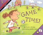 Mathstart Time Game Time Student Reader - 圖片 1