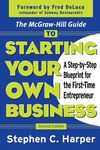 The McGraw-Hill Guide to Starting Your Own Business: A Step-By-Step Blueprint for the First-Time Entrepreneur - 圖片 1