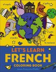 Let's Learn French Coloring Book - 圖片 1