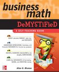 Business Math Demystified - 圖片 1