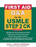 First Aid Q&A for the USMLE Step 2 Ck, Second Edition - 圖片 1
