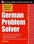 Practice Makes Perfect German Problem Solver: With 130 Exercises - 圖片 1
