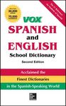 Vox Spanish and English School Dictionary, Paperback, 2nd Edition - 圖片 1