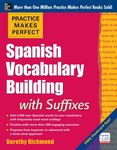 Practice Makes Perfect: Spanish Vocabulary Building with Suffixes - 圖片 1
