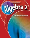 Algebra 2, Practice Workbook - 圖片 1