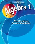 Word Problems Practice Workbook: Algebra 1 - 圖片 1