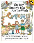 The Day Jimmy's Boa Ate the Wash - 圖片 1