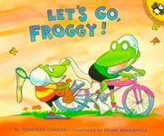 Let's Go, Froggy! - 圖片 1
