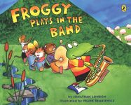 Froggy Plays in the Band - 圖片 1