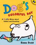 Dog's Colorful Day: A Messy Story About Colors and Counting - 圖片 1
