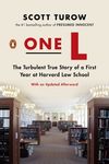 One L: The Turbulent True Story of a First Year at Harvard Law School - 圖片 1