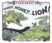 Honey...Honey...Lion!: A Story from Africa - 圖片 1