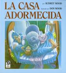 La Casa Adormecida: The Napping House (Spanish Edition) - 圖片 1
