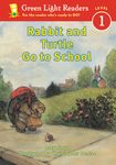 Rabbit and Turtle Go to School - 圖片 1