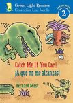 Catch Me If You Can!/A Que No Me Alcanzas!: Bilingual English-Spanish - 圖片 1