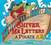 Shiver Me Letters: A Pirate ABC - 圖片 1