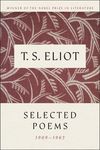 T. S. Eliot Selected Poems - 圖片 1