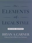 The Elements of Legal Style - 圖片 1