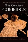 The Complete Euripides: Volume IV: Bacchae and Other Plays - 圖片 1