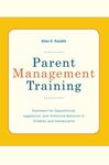 Parent Management Training: Treatment for Oppositional, Aggressive, and Antisocial Behavior in Children and Adolescents - 圖片 1