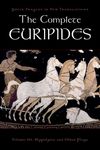 The Complete Euripides: Volume III: Hippolytos and Other Plays - 圖片 1