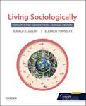 Living Sociologically: Concepts and Connections: Concise Edition - 圖片 1