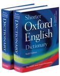 Shorter Oxford English Dictionary - 圖片 1