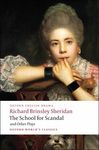 The School for Scandal and Other Plays: The Rivals/The Duenna/A Trip to Scarborough/The School for Scandal/The Critic - 圖片 1