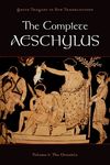 The Complete Aeschylus: Volume I: The Oresteia - 圖片 1