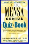 The Mensa Genius Quiz Book - 圖片 1