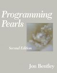 Programming Pearls - 圖片 1