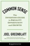 Common Sense: The Investors Guide to Equality, Opportunity, and Growth - 圖片 1