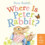Where Is Peter Rabbit?: A Lift-The-Flap Book - 圖片 1