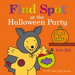 Find Spot at the Halloween Party: A Lift-The-Flap Book - 圖片 1