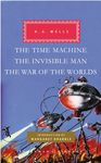 The Time Machine, the Invisible Man, the War of the Worlds: Introduction by Margaret Drabble - 圖片 1