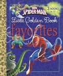 Marvel Spider-Man Little Golden Book Favorites (Marvel: Spider-Man) - 圖片 1