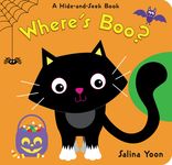 Where's Boo?: A Halloween Book for Kids and Toddlers - 圖片 1